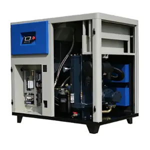 Hot Sales 116psi 40cfm/Min 7.5KW Riem Drive Air Gas Schroef Compressor