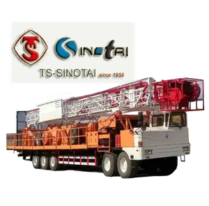 แท่นขุดเจาะน้ำมันแบบซ่อมบำรุงรุ่น XJ450 (80 ตัน) ของจีน - Product Image 1