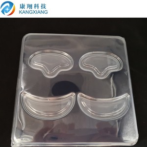 Silicone Anti <strong>Wrinkle</strong> Chest <strong>Face</strong> Pad Neck Pad <strong>Patch</strong>, Silicone <strong>Patches</strong> for Chest <strong>Face</strong> Eye Neck <strong>Wrinkles</strong> - Product Image 1