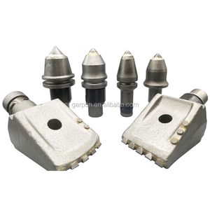 مؤسسة أداة بناء روك التنغستن كربيد مثقاب الحفر الأسنان - Product Image 4