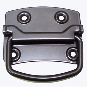 Antique Brown Coating Tool Speaker <strong>Box</strong> <strong>Drawer</strong> <strong>Handle</strong> - Product Image 1