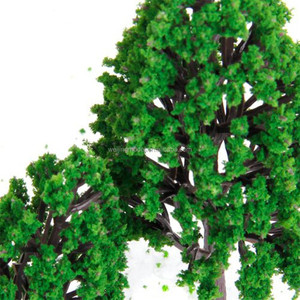 Árbol de plástico a escala 1/300 <span class=keywords><strong>para</strong></span> <span class=keywords><strong>maquetas</strong></span> de arquitectura, modelo terminado <span class=keywords><strong>para</strong></span> creación de <span class=keywords><strong>maquetas</strong></span> - Product Image 2