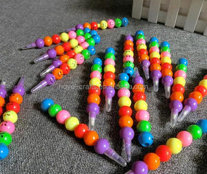 Trẻ Em Yêu Nụ Cười Khuôn Mặt Giá Thấp Bút Chì - Product Image 2