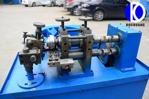 Máquina para Conductos Metálicos Flexibles |   Tubería Corrugada de Acero Inoxidable/Acero Galvanizado para Uso Industrial - Product Image 2