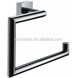 Design élégant en gros dissimuler suspension fixation ensemble d'accessoires <span class=keywords><strong>de</strong></span> <span class=keywords><strong>salle</strong></span> <span class=keywords><strong>de</strong></span> <span class=keywords><strong>bain</strong></span> hôtel balfour ensembles <span class=keywords><strong>de</strong></span> matériel en métal ovale <span class=keywords><strong>anneau</strong></span> <span class=keywords><strong>de</strong></span> <span class=keywords><strong>serviette</strong></span> - Product Image 6