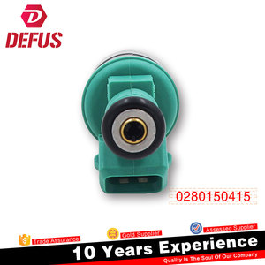 Inyector de combustible 0280150415 13641730060 13641730080 para para BM-W 323iC es 325iC E36 E34 M50 525iT M3 <span class=keywords><strong>2</strong></span>.5L - Product Image 4