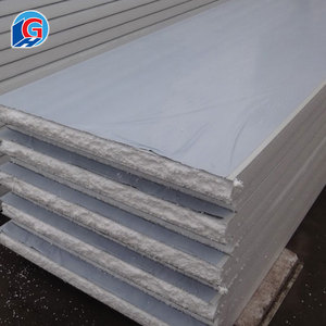 Color acero aislado ESP panel para bajo costo casas <span class=keywords><strong>de</strong></span> <span class=keywords><strong>madera</strong></span> prefabricadas - Product Image 6