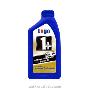 VEAS Muestras Gratis Aceite de Motor de Coche al por mayor Lubricante de Motor Sintético Completo Avanzado 5W-20 5W-30 OEM 1000ml - Product Image 2