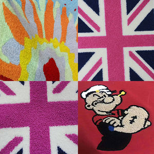 Máquina de Bordar Computarizada China Nueva de 10+10 Cabezales con Puntada de Cadena y Chenilla, Precio - Product Image 6