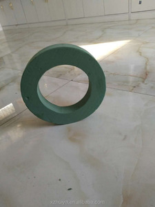 Wholesale Decorating Floral Foam <strong>Ring</strong> , Floral Foam <strong>Wreath</strong> - Product Image 4