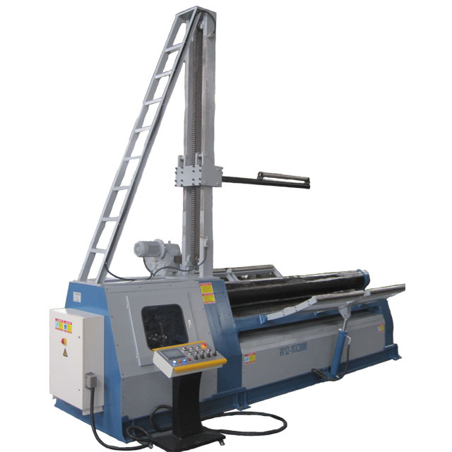 2020 хорошие продажи конкурентоспособная цена cnc управления лист Гидравлический 4 роликовая пластина прокатки машина