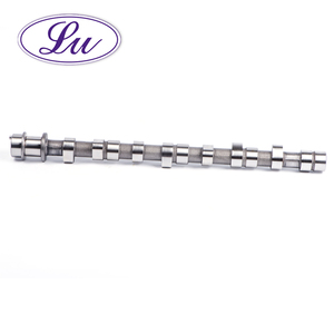 อะไหล่เครื่องยนต์รถยนต์ LU OEMNO PAJERO/SHOGUN I MD-050140 MD-302333 MD-137163 4D56/L300 ชุดเพลาลูกเบี้ยวเหล็กหล่อเย็นแบบกำหนดเอง รับประกัน 1 ปี - Product Image 3