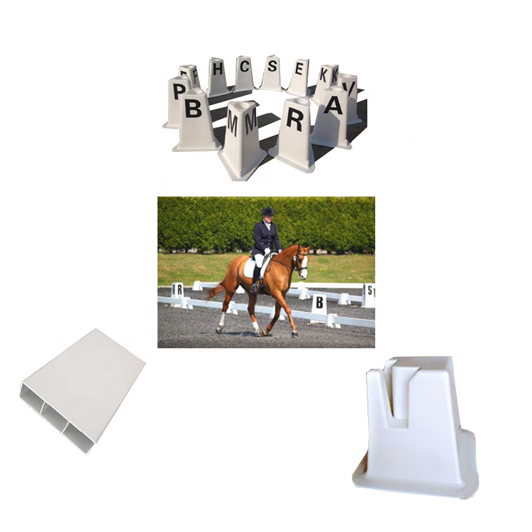 Fentech 20x 60mWhite HDPE Wholesale Portable