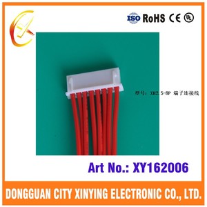 OEM xh 2.5mm crimp conector - Product Image 1