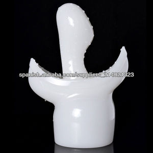 Tri- gasm punta de accesorios para <span class=keywords><strong>hitachi</strong></span> varita mágica del cuerpo masaje accesorios - Product Image 1