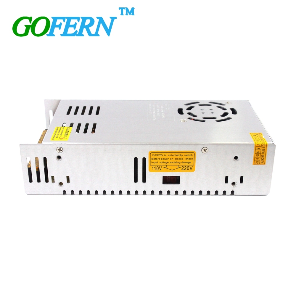 Variable Jet Imprimante Double Sortie Alimentation à découpage 5 V 12 V