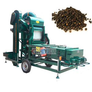 Haute Performance Des Coûts Machine De Nettoyage Des Semences de Pois Chiches (<span class=keywords><strong>le</strong></span> plus chaud) - Product Image 4