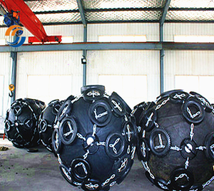 Fender pneumatique en caoutchouc pour l'amarrage des navires, pare-battage pour quai maritime, pare-chocs pneumatique en caoutchouc pour bateaux - Product Image 6