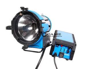 CAME-TV HMI 575W 6000K Par Light + Electronic Ballast for DSLR/Video Shooting Par Light Video Light