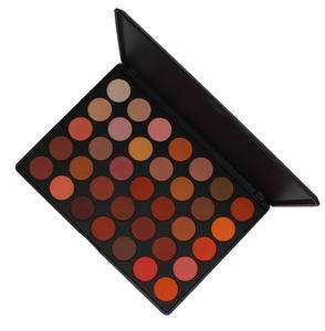 מותג פרטי מכירה לוהטת גבוהה פיגמנט זול 35 צבעים צלליות צבעים - Product Image 3