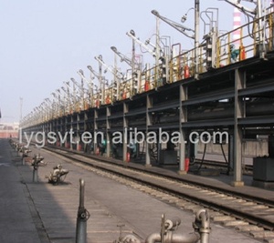 Điện Thoại Di Động Folding Cầu Thang Thang Cho An Toàn Truy Cập Và Ngỏ Đi Để ISO Xe Tải Và Đường Sắt Tàu Chở Dầu - Product Image 5