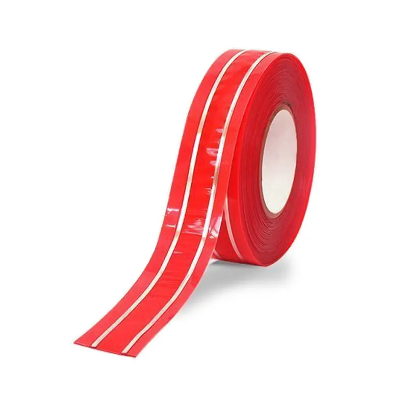 Listrik Bird Shock Tape dengan Strip Aluminium untuk Pengendali Burung Deterren Garden & Outdoor