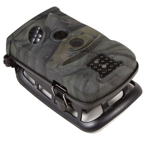 Caméra de <span class=keywords><strong>chasse</strong></span> 8210 12MP 120 degrés avec infrarouge sans éclat pour la faune Mini caméra de sécurité de <span class=keywords><strong>chasse</strong></span> et de surveillance vidéo - Product Image 1