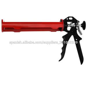 10inches para el uso 380 ml de silicona de alta calidad de la pistola para calafatear Sellador - Product Image 1
