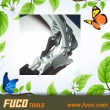 205mm Heavy Duty Bypass Nouveaux sécateurs à cliquet Outils de jardinage pour les amateurs de bricolage - Product Image 3