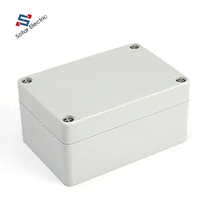 IP65 Waterproof Plastic Electrical Junction Box