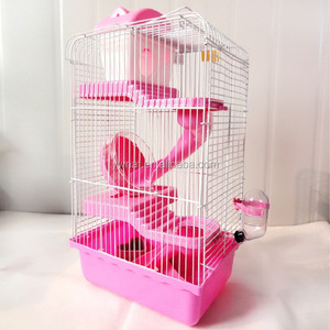 <span class=keywords><strong>Maison</strong></span> pour hamster, château pour souris, habitat pour rats, cage pour souris, <span class=keywords><strong>bouteille</strong></span>, 2-3 étages, fournitures pour animaux de compagnie - Product Image 4