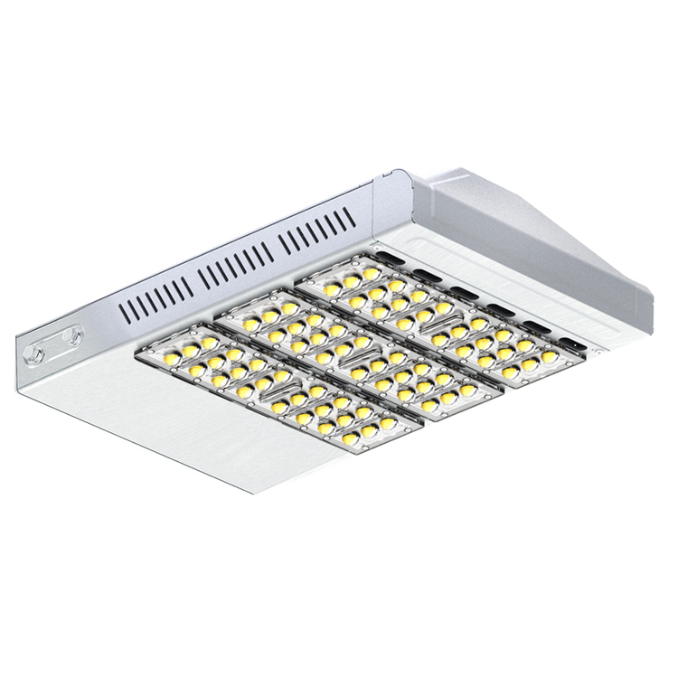 Новый стиль Высокая мощность теплый белый Brideglux SMD 12 Вт 24 Вт 30 Вт 40 Вт 50 Вт Светодиодный уличный фонарь