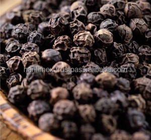 MEJOR PRECIO VENTA AL POR MAYOR DE VIETNAM Granos de pimienta negra 500g/l 550g/l 570g/l especias crudas 2025 - Product Image 2