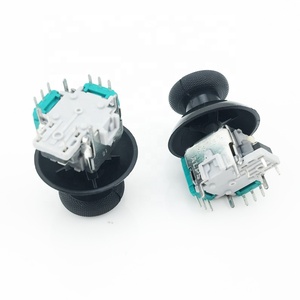 DHL FEDEX up spedizione gratuita Gamepad nuovo modulo sensore <span class=keywords><strong>Joystick</strong></span> analogico 3D + coperchio <span class=keywords><strong>Joystick</strong></span> Cover Thumbstick per XBOX One Controller - Product Image 2