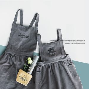 Tablier assorti pour mère et fille, vêtement pour maman et bébé - Product Image 6