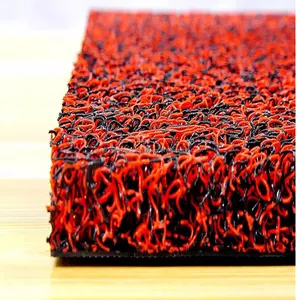 factory produce pvc loop carpet coil car mat