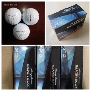 Pelotas de <span class=keywords><strong>Golf</strong></span> de Torneo de Dos Piezas Estándar <span class=keywords><strong>PGA</strong></span>, Calidad de Partido - Product Image 2