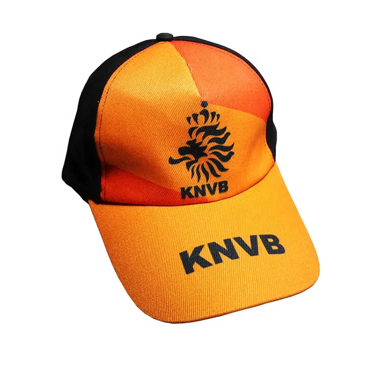 Print Logo Relatiegeschenk Nederlandse Voetbal Hoed