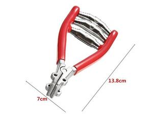 <span class=keywords><strong>Pince</strong></span> à chaîne pour machine à cordon, accessoires et outils, <span class=keywords><strong>pince</strong></span> de démarrage de badminton - Product Image 2