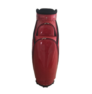 Nueva moda <span class=keywords><strong>de</strong></span> cuero personalizados <span class=keywords><strong>Golf</strong></span> bolsa <span class=keywords><strong>de</strong></span> palos <span class=keywords><strong>de</strong></span> <span class=keywords><strong>golf</strong></span> - Product Image 2