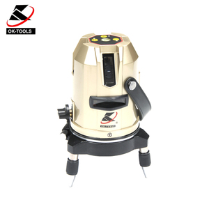 High-end-laser kennzeichnung instrument Indoor arbeits radius 20 meter Anping bereich + <span class=keywords><strong>3</strong></span>,5 grad Spezifikation <span class=keywords><strong>2</strong></span> linien - Product Image 3