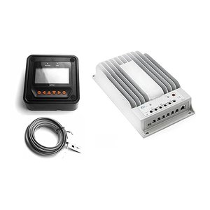 <span class=keywords><strong>Controlador</strong></span> <span class=keywords><strong>de</strong></span> <span class=keywords><strong>Carga</strong></span> Solar Tracer Serie BN <span class=keywords><strong>de</strong></span> <span class=keywords><strong>EPsolar</strong></span>, Entrada <span class=keywords><strong>de</strong></span> 150V, MPPT, Opciones <span class=keywords><strong>de</strong></span> 10A, 20A, 30A y 40A - Product Image 6