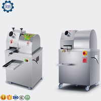 Grande remise prix de la machine à jus de canne à sucre automatique/prix de la machine à jus de canne à sucre électrique