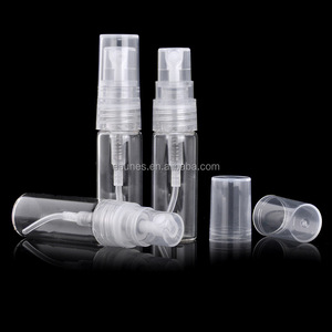 1ml 2ml 3ml <span class=keywords><strong>5ml</strong></span> xách tay bơm lại thủy tinh phun chai nước hoa với vít phun - Product Image 4