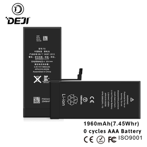 Batteries de téléphone Mobile pour <span class=keywords><strong>iphone</strong></span> 4g 4S 5 5S 6 6 <span class=keywords><strong>s</strong></span> 6 plus téléphone batteries de remplacement - Product Image 6