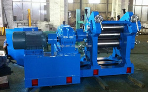 New Latex Sheeter Weijin Zp350x700 Cao Su Creper Tấm Mill Máy - Product Image 4