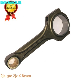 2Jzgte Động Cơ Động Cơ Thể Thao X Beam Kết Nối Rod Với Mạnh Mẽ Hơn 4340 Chất Liệu Hơn So Với Titan Conrod - Product Image 2