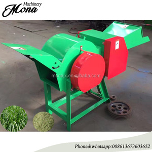 Petite machine à hacher l'herbe, hacheuse de foin, <span class=keywords><strong>prix</strong></span> pour l'alimentation animale - Product Image 2