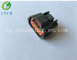 4 Pin 6098-0144 AC Assembly Automotive Intake <strong>Pressure</strong> Temperature <strong>Sensor</strong> Socket Car Plastic Housing Connector - Product Image 3