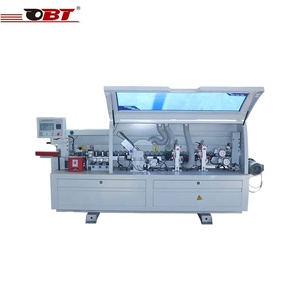 Meilleure entièrement automatique colle pot coupe solide machine de baguage de <span class=keywords><strong>bord</strong></span> en bois - Product Image 2